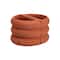 Hello Honey® Terracotta Half Circle Vase Bookends, 2ct.